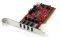 STARTECH 4 PORT PCI SUPERSPEED USB 3.0 ADAPTE...