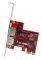 STARTECH 2-PORT SATA 6 GBPS PCI EXPRESS ESATA CONTROLLER CARD