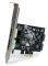 STARTECH 2 PORT PCI EXPRESS SATA 6 GBPS ESATA CONTROLLER CARD