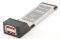 GEMBIRD PCMCIAX-ESATA22 ESATA 2-PORT EXPRESS ...