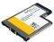 STARTECH 2 PORT FLUSH MOUNT EXPRESSCARD USB 3...