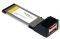 STARTECH 2-PORT SATA 6 GBPS EXPRESSCARD ESATA...