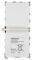 SAMSUNG BATTERY T950 FOR GALAXY NOTE PRO 12.2...