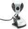 GEMBIRD CAM0360U-1 USB WEB CAMERA 60 FPS GEMBIRD CAM0360U-1 USB WEB CAMERA 60 FPS