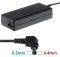 AKYGA AK-ND-20 POWER ADAPTER 19.5V/4.7A 92W 6.5X4.4MM