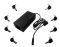 EAXUS 49200 UNIVERSAL LAPTOP DC ADAPTER 120W ...