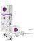 ALLOCACOC REWIRABLE USB INCL. TRAVEL PLUG SET...