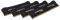 RAM KINGSTON HX424C12SBK4/32 32GB (4X8GB) DDR...