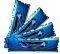 RAM G.SKILL F4-2666C16Q-32GRB 32GB (4X8GB) DD...