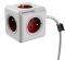 ALLOCACOC POWERCUBE EXTENDED INCL. 1.5M CABLE RED TYPE F