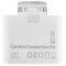 EAXUS CAMERA KIT FOR IPAD 2/3 USB + CARD READER