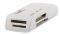 NATEC NCZ-0666 MINI ANT 3 CARD READER SDHC USB2.0 WHITE