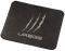 HAMA 62893 URAGE LOW SENSE GAMING MOUSE PAD BLACK