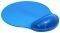 GEMBIRD MP-GEL-T1 TRANSPARENT BLUE GEL MOUSE ...