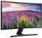 SAMSUNG LS24E510CS 24'' LED FULL HD CURVED