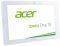 TABLET ACER ICONIA ONE 10 B3-A20 10'' QUAD CO...