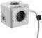 ALLOCACOC POWERCUBE EXTENDED USB INCL. 1.5M C...