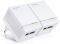 TP-LINK TL-PA4020 KIT AV500 2-PORT POWERLINE ...