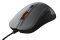 STEELSERIES RIVAL 300 OPTICAL GAMING MOUSE SILVER & SURFACE QCK