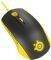 STEELSERIES RIVAL 100 OPTICAL GAMING MOUSE PROTON YELLOW