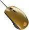 STEELSERIES RIVAL 100 OPTICAL GAMING MOUSE ALCHEMY GOLD