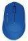 LOGITECH M280 WIRELESS MOUSE BLUE