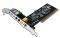 SOUND CARD DIGITUS DS-33700-01 7.1 SURROUND P...