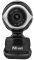 TRUST 17003 EXIS WEBCAM BLACK/SILVER