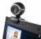 TRUST 17003 EXIS WEBCAM BLACK/SILVER