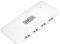 SWEEX US017 POWERED 7 PORT USB HUB WHITE