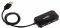 NATEC NHU-0647 LOCUST 4-PORT USB 2.0 HUB BLAC...