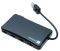 CONNECT IT CI-141 REVERSE USB HUB 4 PORTS BLA...