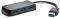 KENSINGTON K33978WW UH4000 USB3.0 4-PORT HUB BLACK KENSINGTON K33978WW UH4000 USB3.0 4-PORT HUB BLACK