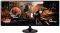  LG 25UM58-P 25'' ULTRA-WIDE LED IPS