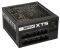 PSU XFX XTS FANLESS SERIES FULL-MODULAR 80PLUS PLATINUM 520W