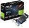 VGA ASUS GEFORCE GT710 710-2-SL 2GB DDR3 PCI-E RETAIL