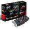 VGA ASUS STRIX RADEON R7 370 STRIX-R7370-DC2-2GD5-GAMING 2GB GDDR5 PCI-E RETAIL