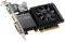 VGA EVGA GEFORCE GT710 1GB DDR3 SINGLE SLOT L...