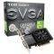 VGA EVGA GEFORCE GT710 1GB DDR3 SINGLE SLOT LOW PROFILE PCI-E RETAIL