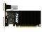 VGA MSI GEFORCE GT710 1GB GT710 1GD3H LP 1GB ...