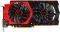 VGA MSI RADEON R7 370 GAMING 2G 2GB GDDR5 PCI...