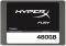 SSD HYPERX SHFS37A/480G HYPERX FURY 480GB 2.5...