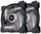 CORSAIR AIR SERIES SP140 LED WHITE HIGH STATI...