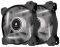 CORSAIR AIR SERIES SP120 LED WHITE HIGH STATI...