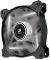 CORSAIR AIR SERIES SP120 LED WHITE HIGH STATIC PRESSURE 120MM FAN SINGLE PACK