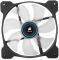 CORSAIR AIR SERIES SP140 LED BLUE HIGH STATIC PRESSURE 140MM FAN DUAL PACK