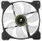 CORSAIR AIR SERIES SP140 LED GREEN HIGH STATIC PRESSURE 140MM FAN TWIN PACK