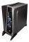 CASE CORSAIR CARBIDE SERIES SPEC-ALPHA MID-TOWER GAMING BLACK/SILVER