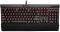  CORSAIR GAMING K70 MECHANICAL GAMING BACKLIT RED LED CHERRY MX BLUE (US)