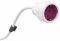 ALLOCACOC POWEREXTENTION 5M WHITE MAGENTA TYP...